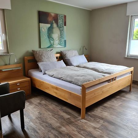 Ferienwohnung Burgblick Pelm Extérieur photo