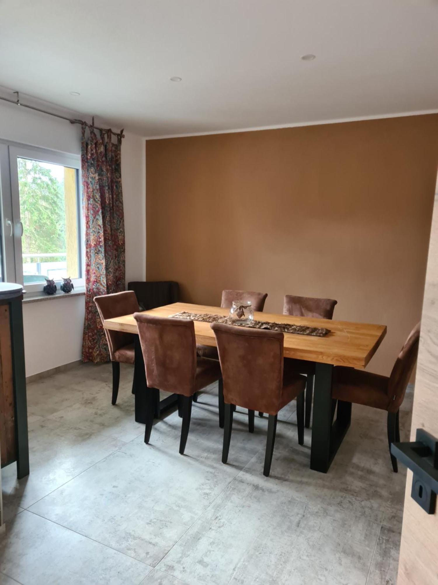 Ferienwohnung Burgblick Pelm Extérieur photo