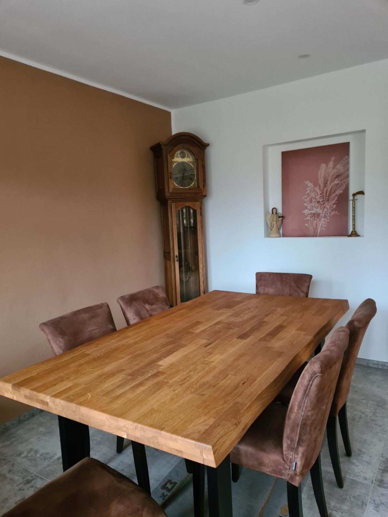 Ferienwohnung Burgblick Pelm Extérieur photo