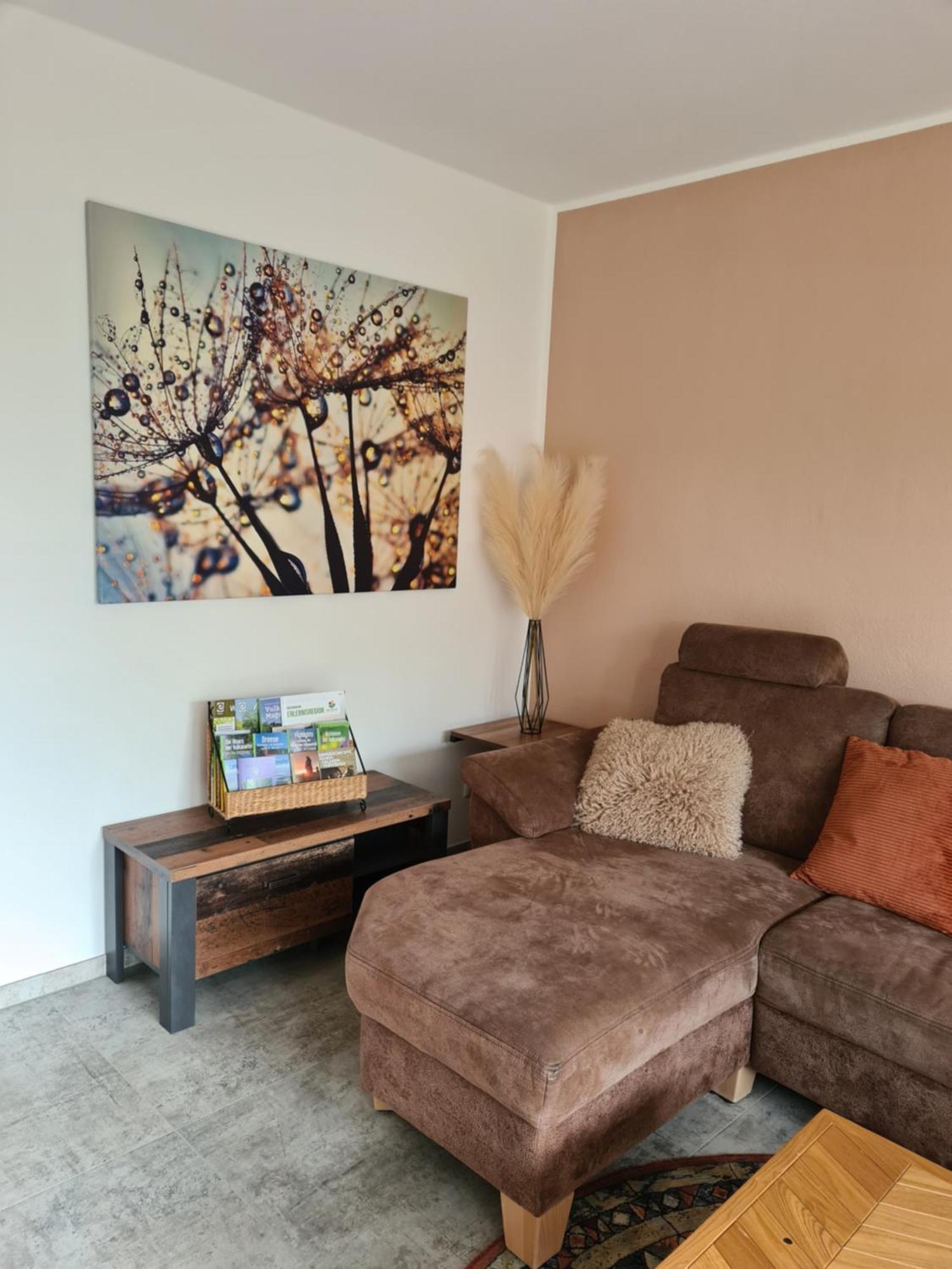 Ferienwohnung Burgblick Pelm Extérieur photo