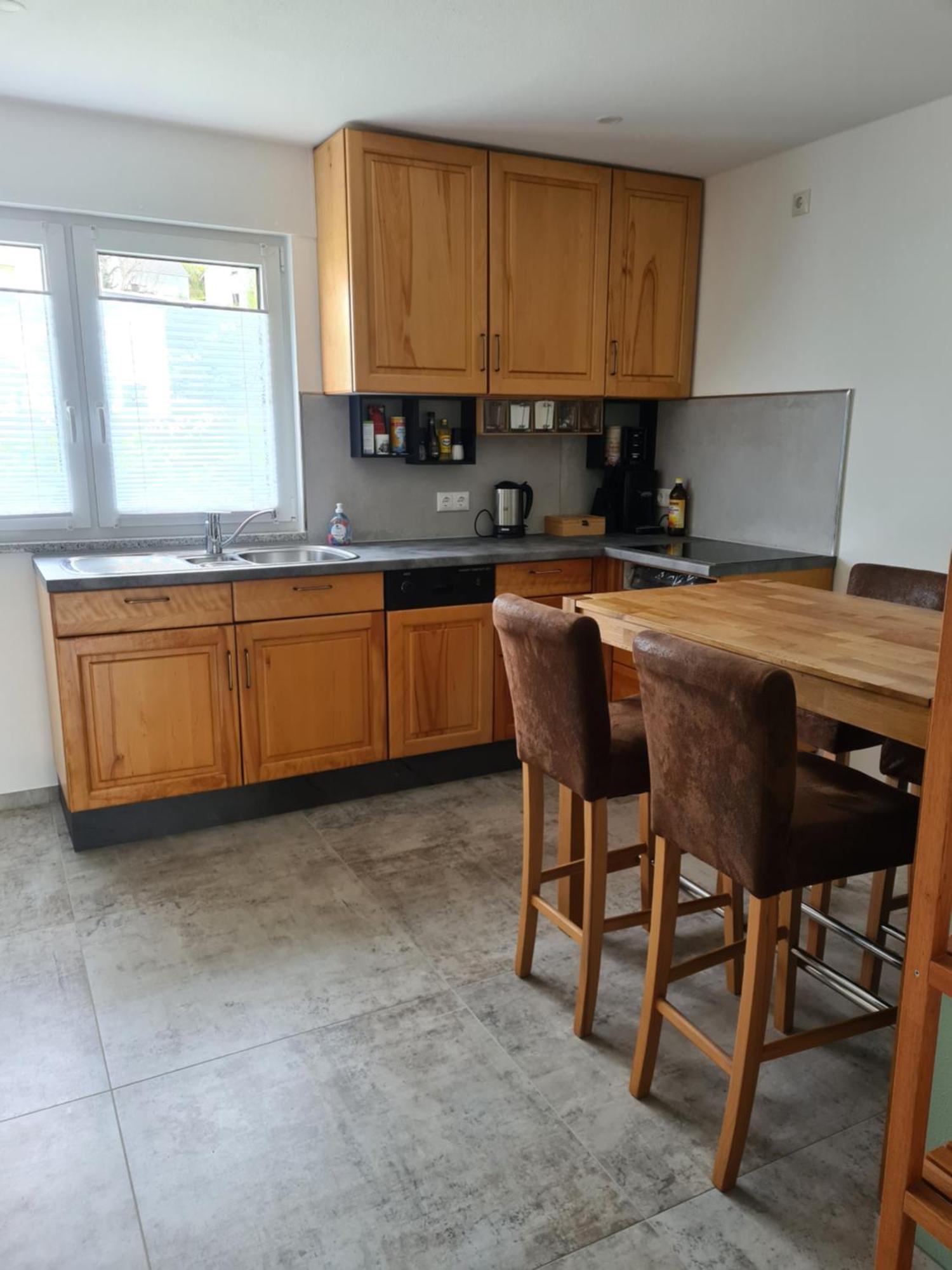 Ferienwohnung Burgblick Pelm Extérieur photo