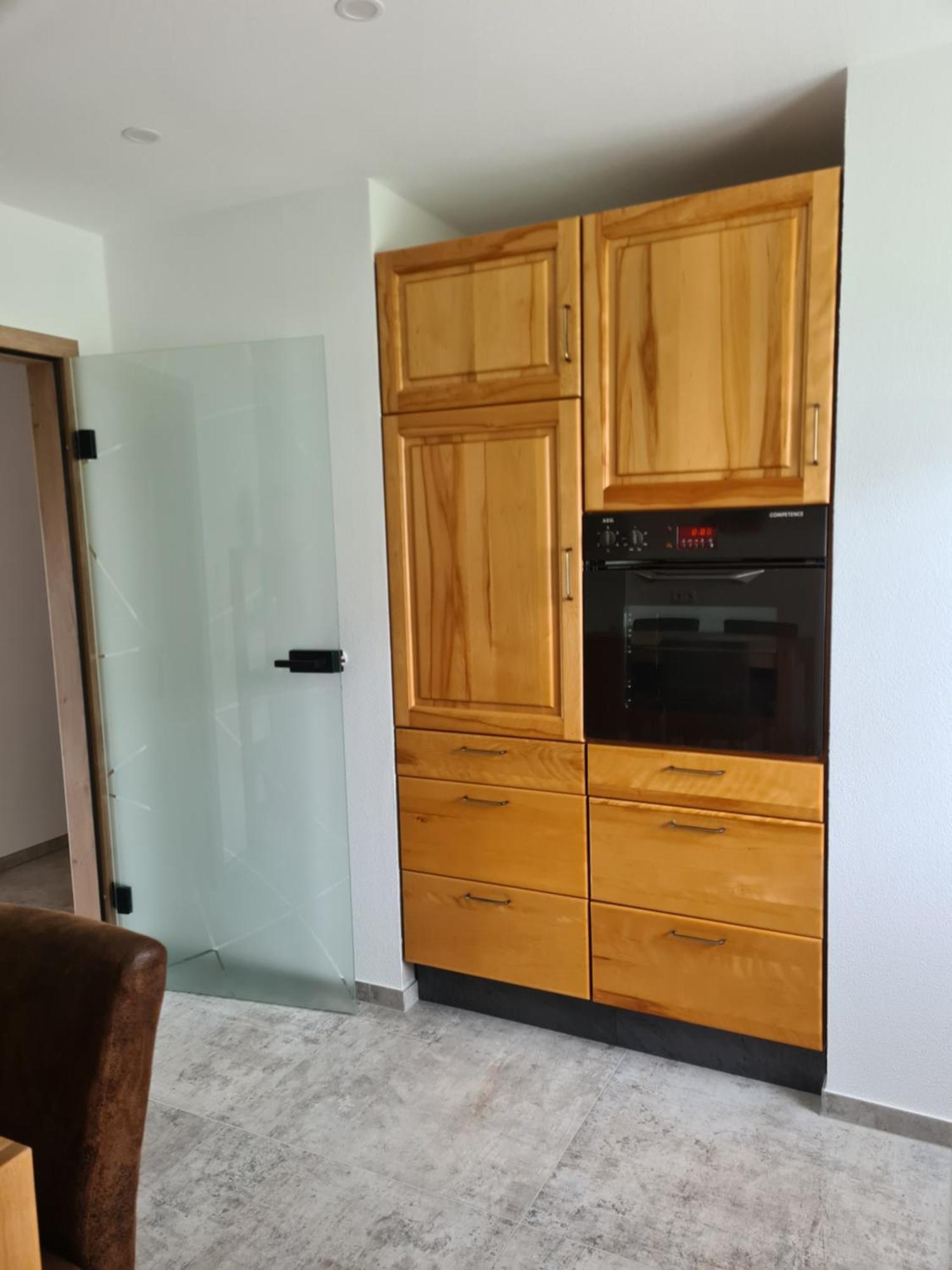 Ferienwohnung Burgblick Pelm Extérieur photo