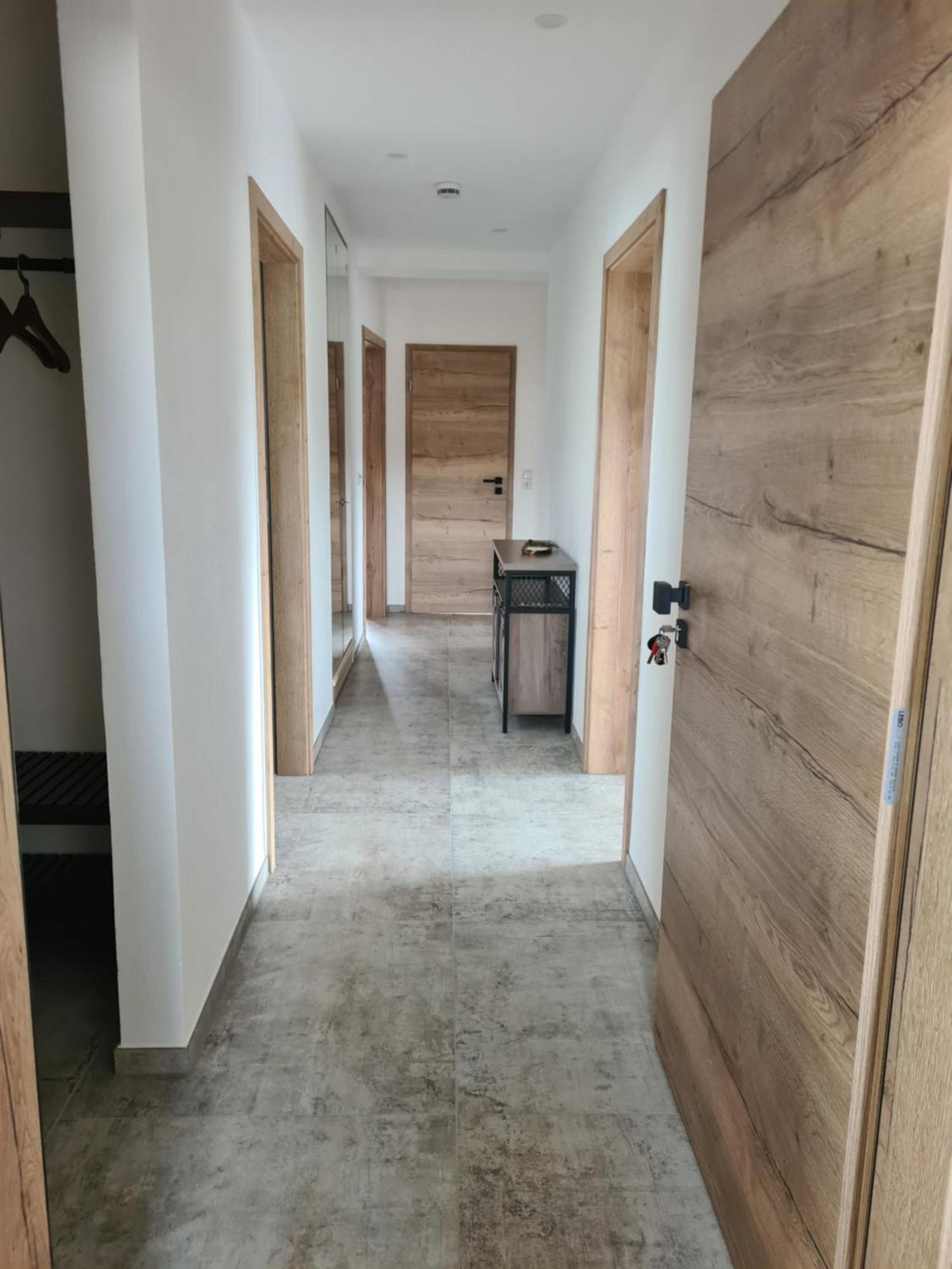 Ferienwohnung Burgblick Pelm Extérieur photo