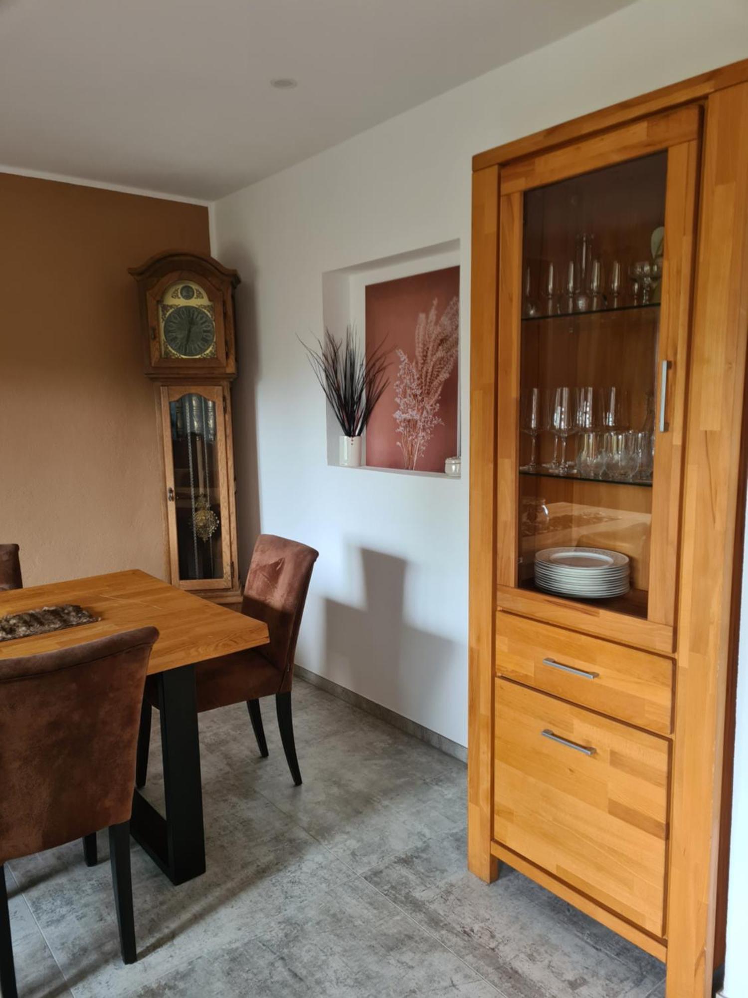 Ferienwohnung Burgblick Pelm Extérieur photo