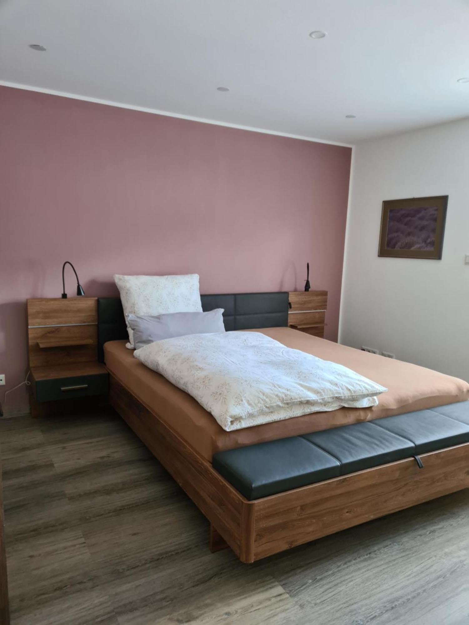 Ferienwohnung Burgblick Pelm Extérieur photo