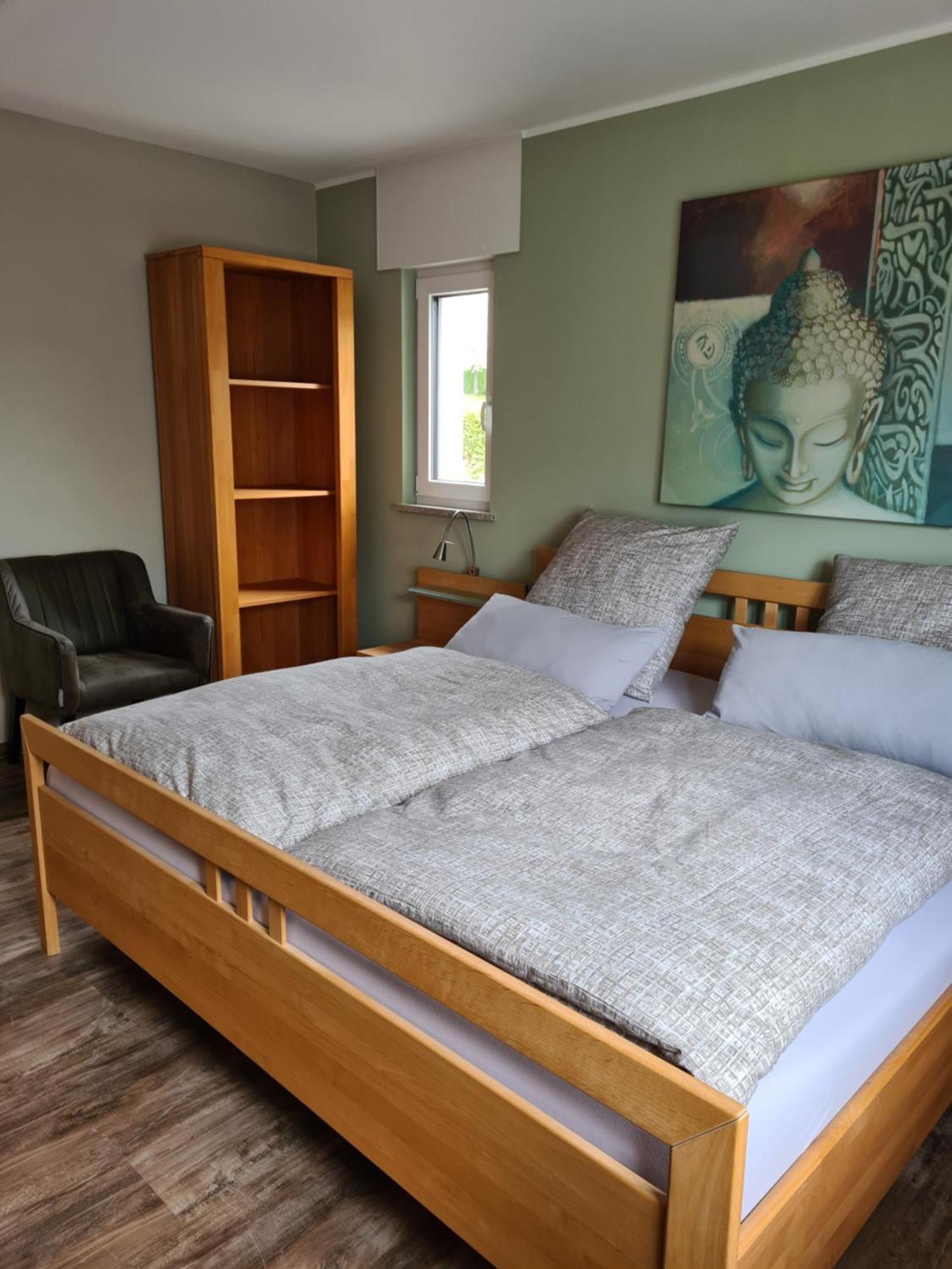 Ferienwohnung Burgblick Pelm Extérieur photo