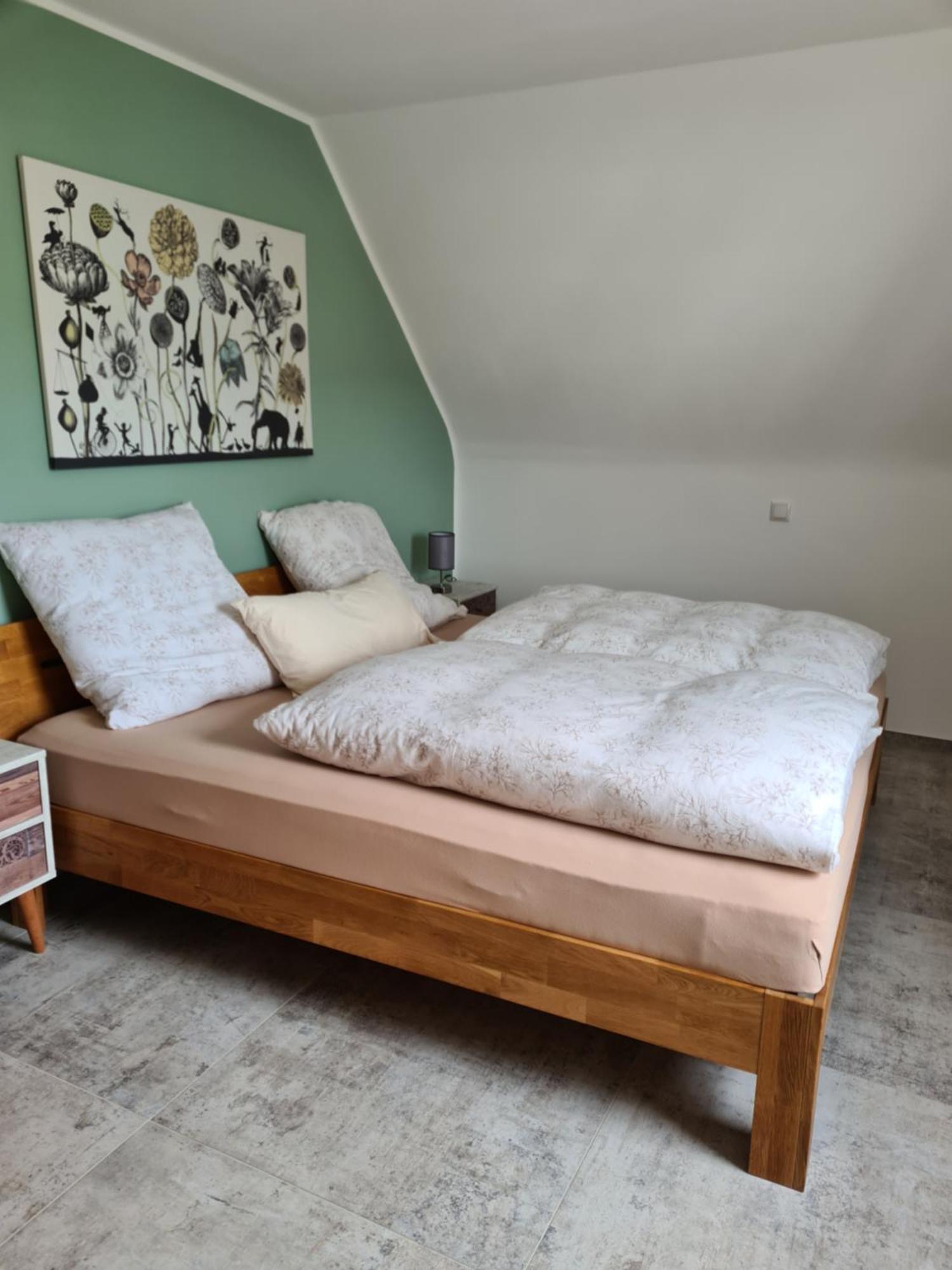 Ferienwohnung Burgblick Pelm Extérieur photo
