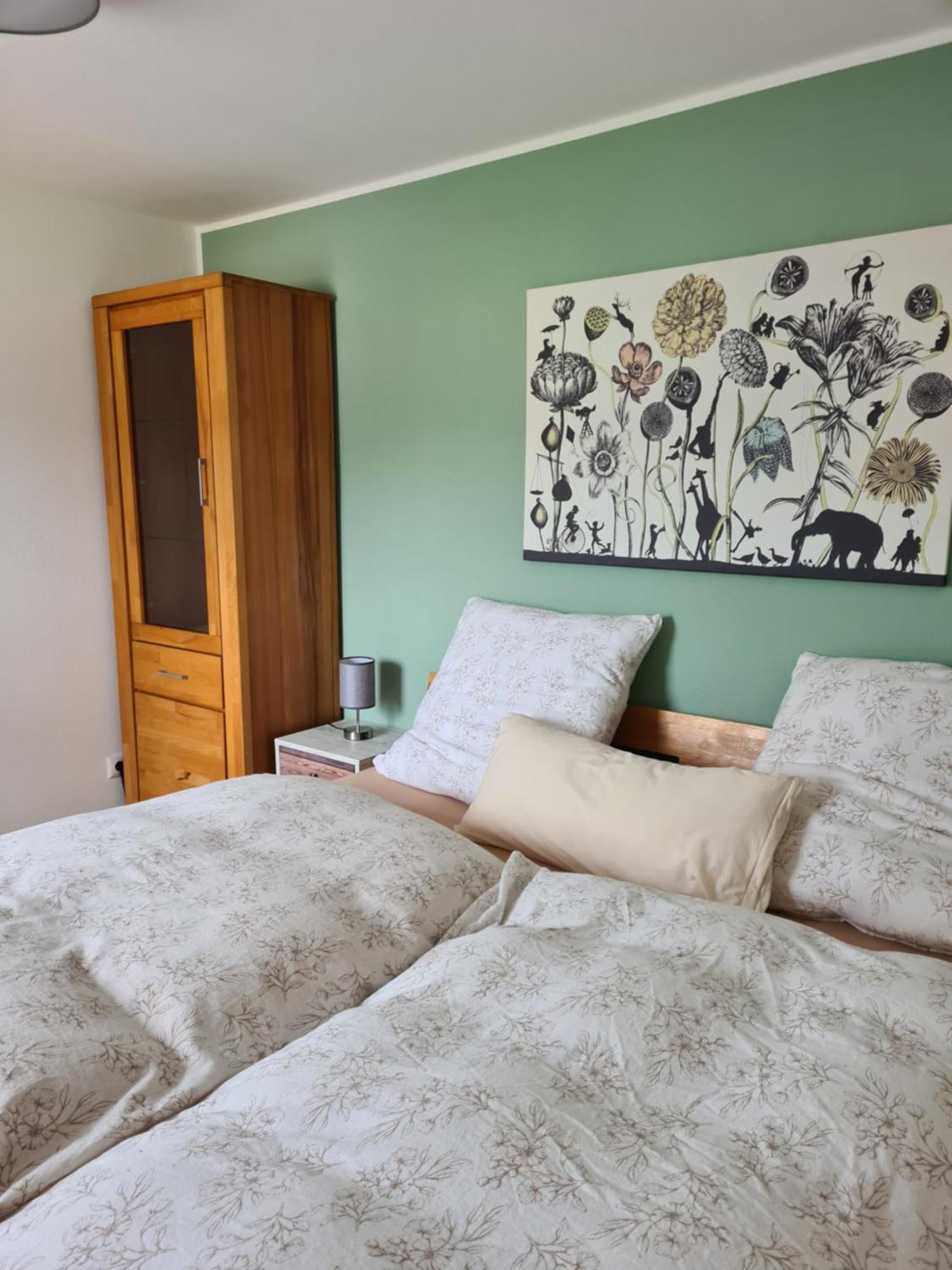 Ferienwohnung Burgblick Pelm Extérieur photo