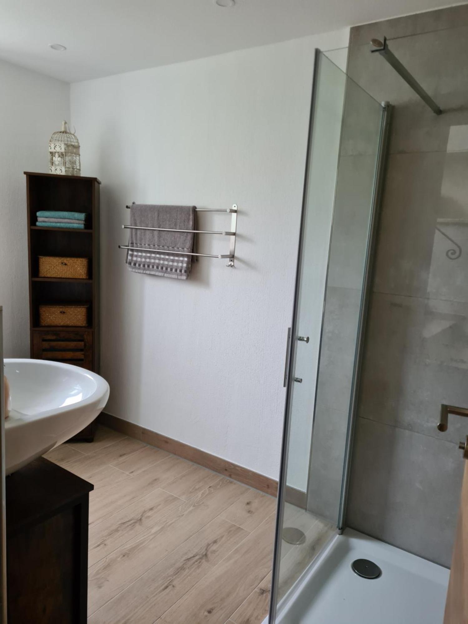 Ferienwohnung Burgblick Pelm Extérieur photo