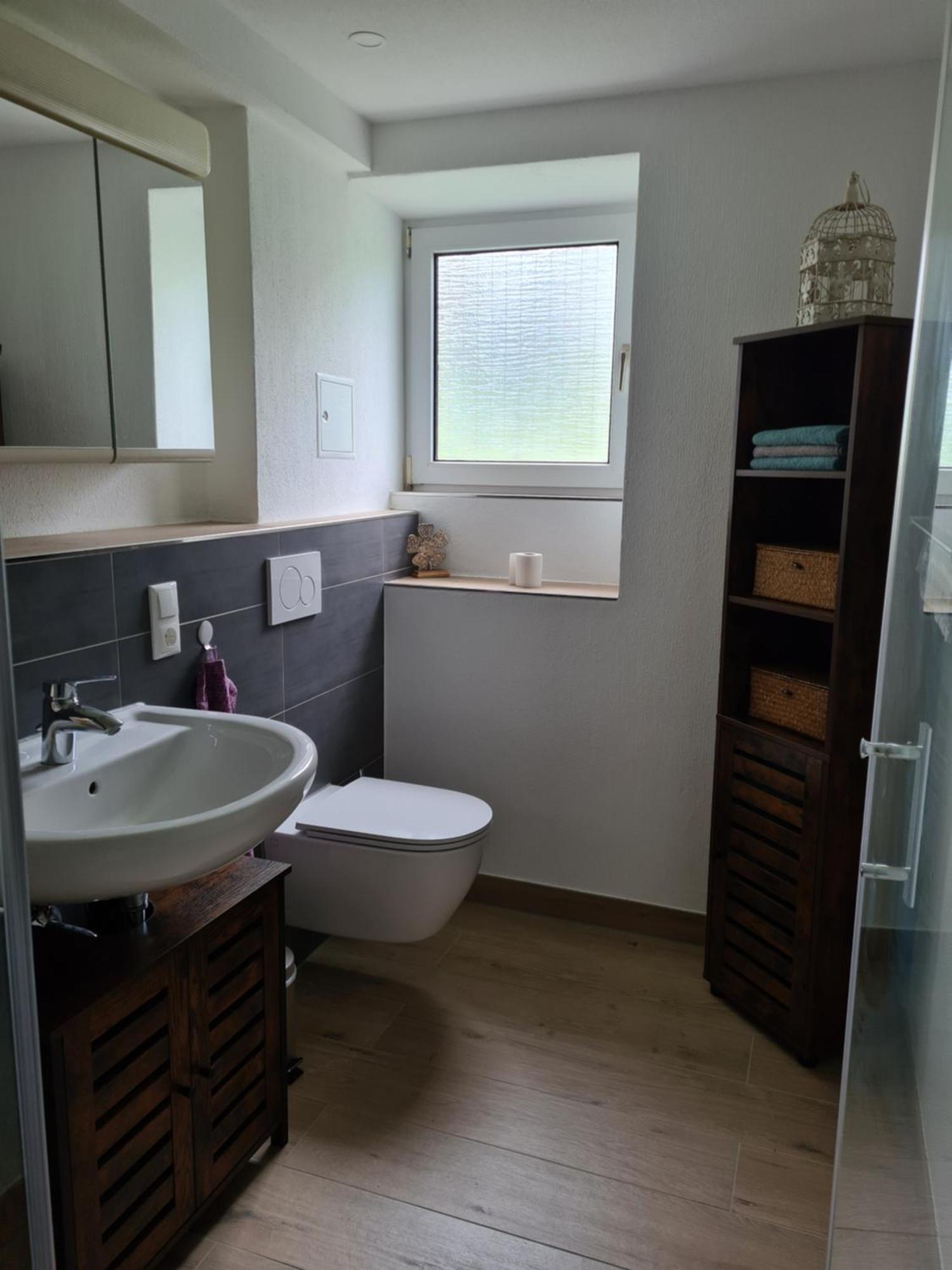 Ferienwohnung Burgblick Pelm Extérieur photo