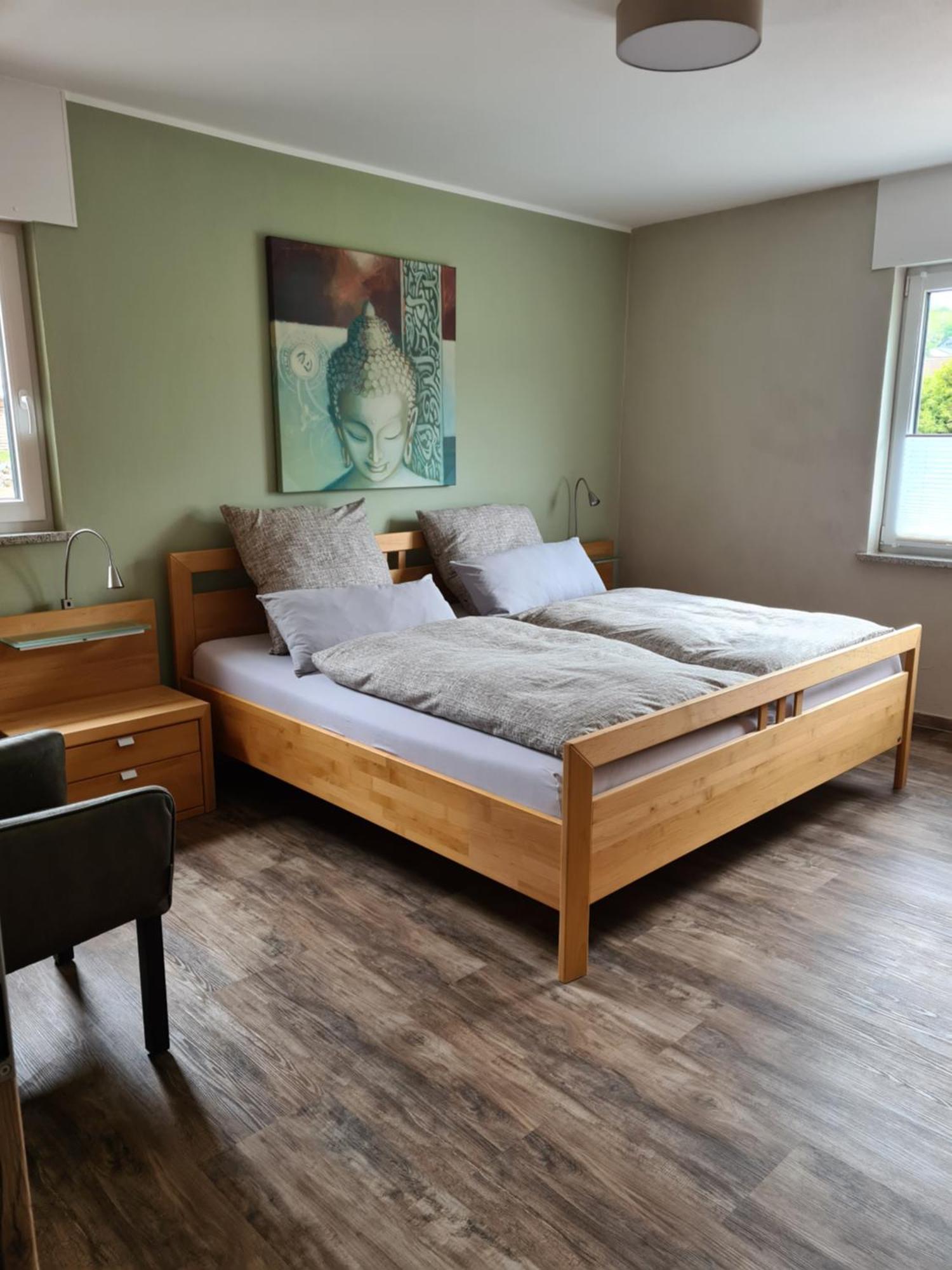 Ferienwohnung Burgblick Pelm Extérieur photo